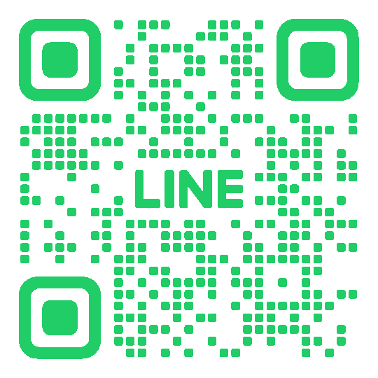 LINE友だち追加用QRコード